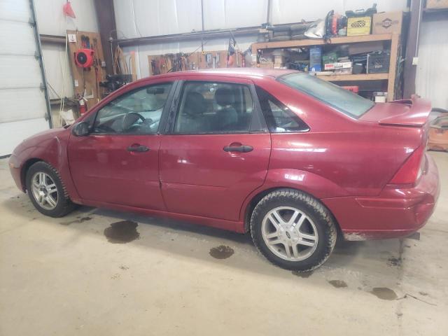 Photo 2 from auction – 2000 FORD FOCUS SE with VIN 1FAFP3433YW179094