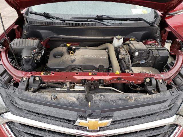 Photo 12 from auction – 2019 CHEVROLET EQUINOX LT with VIN 2GNAXTEV4K6232656