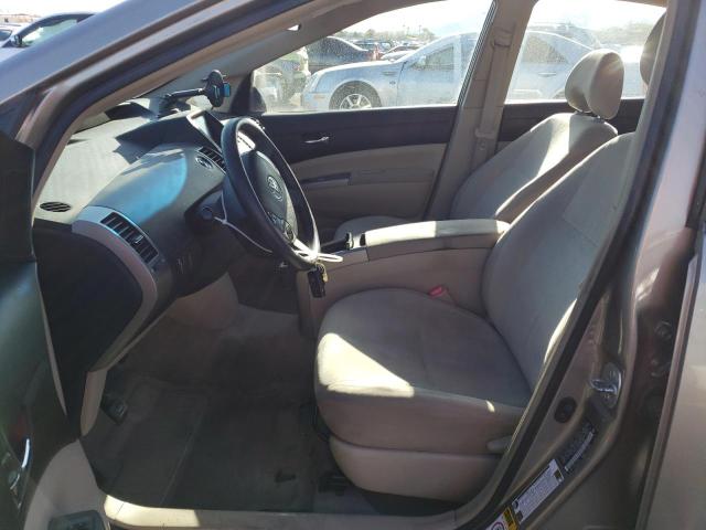 Photo 7 from auction – 2005 TOYOTA PRIUS with VIN JTDKB20U853069350