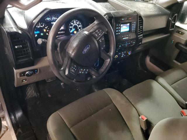 Photo 8 from auction – 2016 FORD F150 with VIN 1FTMF1C83GKF93004