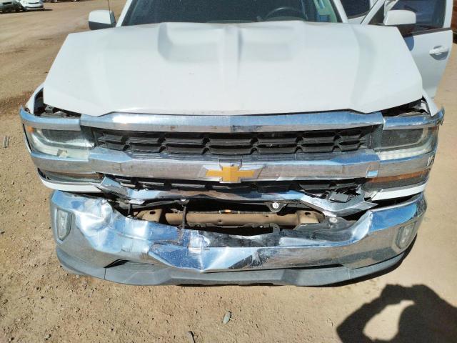 Photo 11 from auction – 2018 CHEVROLET SILVERADO with VIN 3GCPCREC4JG112861