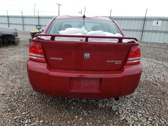 Photo 6 from auction – 2009 DODGE AVENGER SX with VIN 1B3LC56B49N509407