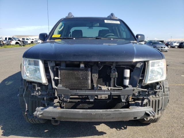 Photo 5 from auction – 2007 NISSAN FRONTIER C with VIN 1N6AD09U37C404141