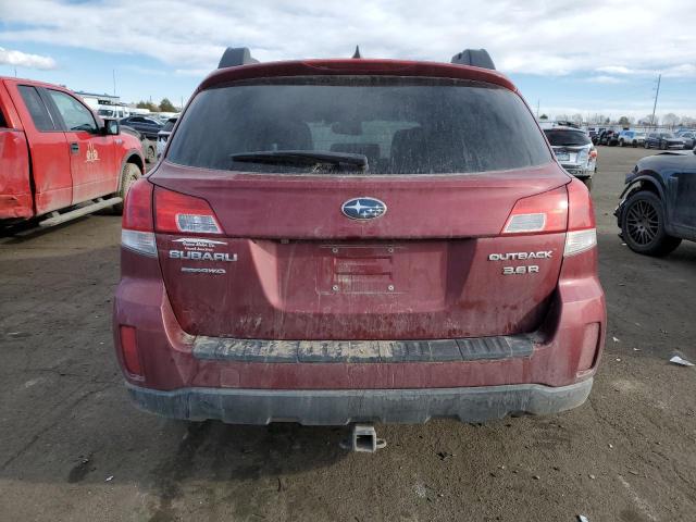 Снимка 6 от търг – 2014 SUBARU OUTBACK 3. с VIN 4S4BRDLC4E2200222