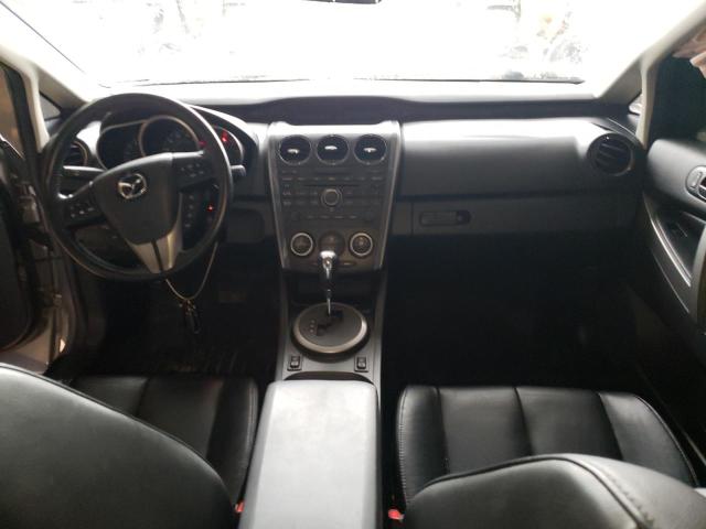 Photo 8 from auction – 2011 MAZDA CX-7 with VIN JM3ER2C59B0375748