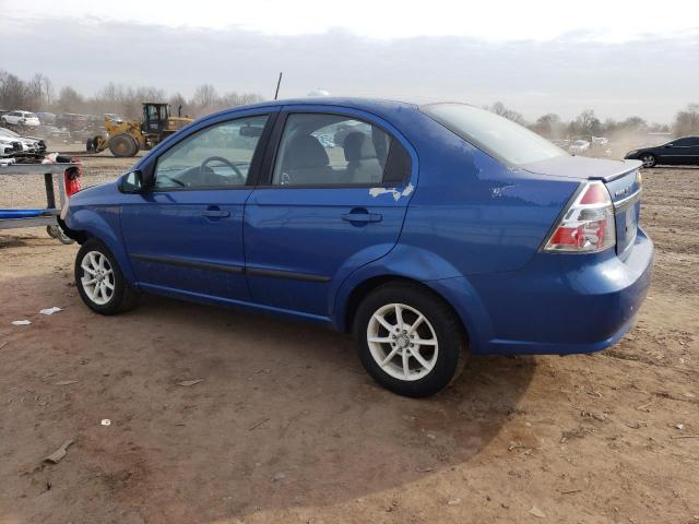 Photo 2 from auction – 2010 CHEVROLET AVEO LS with VIN KL1TD5DE7AB050542