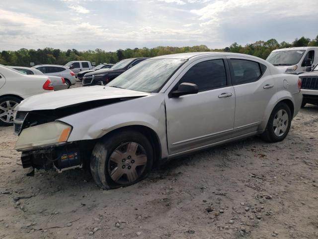 DODGE AVENGER SX 2010 with VIN 1B3CC4FB2AN154798 - Photo from auction