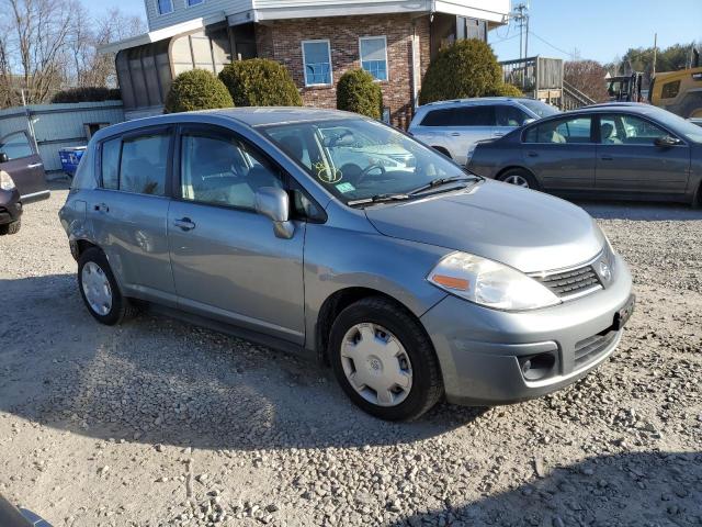 Photo 4 from auction – 2009 NISSAN VERSA S with VIN 3N1BC13E39L456820