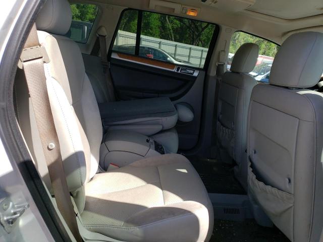 Photo 11 from auction – 2007 CHRYSLER PACIFICA L with VIN 2A8GM78X97R366254
