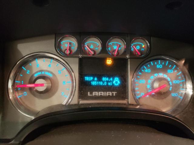 Photo 9 from auction – 2010 FORD F150 SUPER with VIN 1FTFW1EV5AKB03388