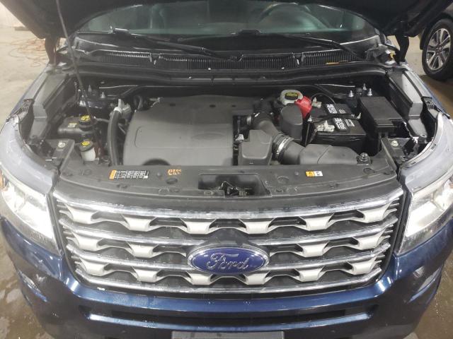 Photo 12 from auction – 2017 FORD EXPLORER X with VIN 1FM5K8D86HGD01210