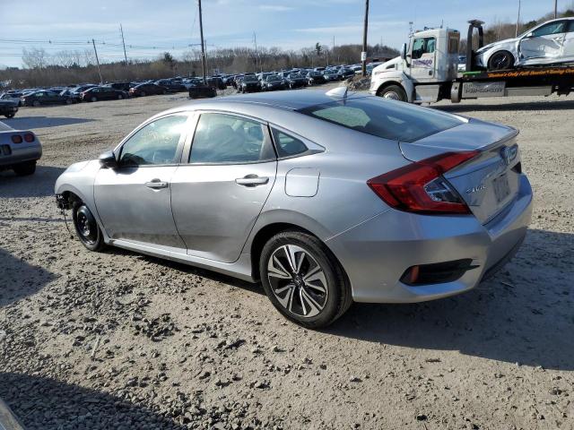 Photo 2 from auction – 2017 HONDA CIVIC EX with VIN 19XFC1F32HE210479