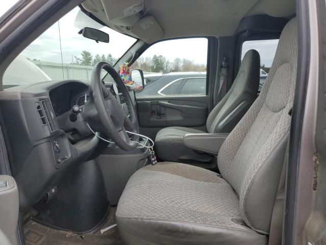 Photo 7 from auction – 2007 CHEVROLET EXPRESS with VIN 1GNFG15Z771180592