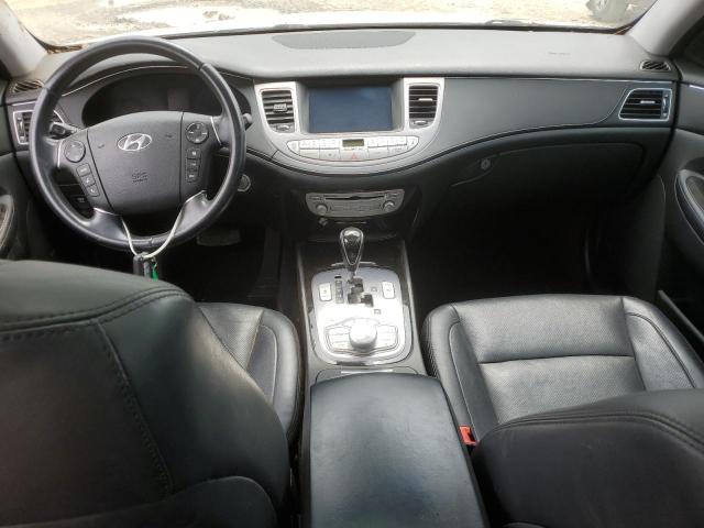 Photo 8 from auction – 2013 HYUNDAI GENESIS 3. with VIN KMHGC4DD7DU223124