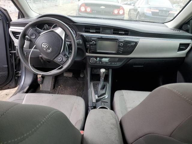 Photo 8 from auction – 2014 TOYOTA COROLLA L with VIN 2T1BURHE4EC102920