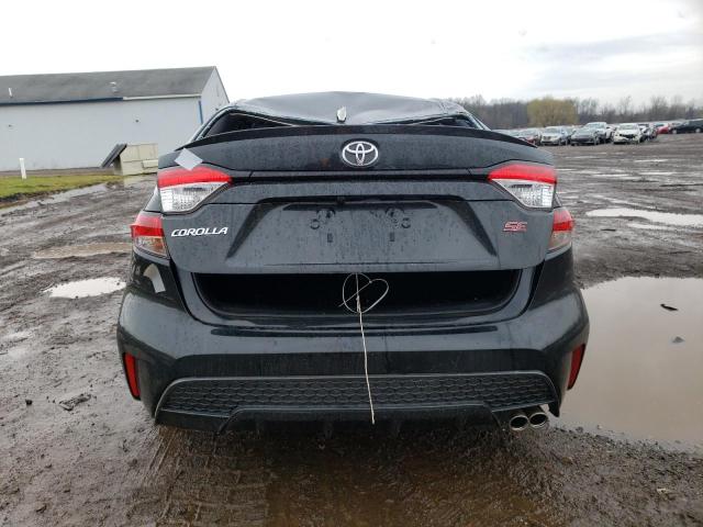 Photo 6 from auction – 2020 TOYOTA COROLLA SE with VIN 5YFP4RCE8LP009005