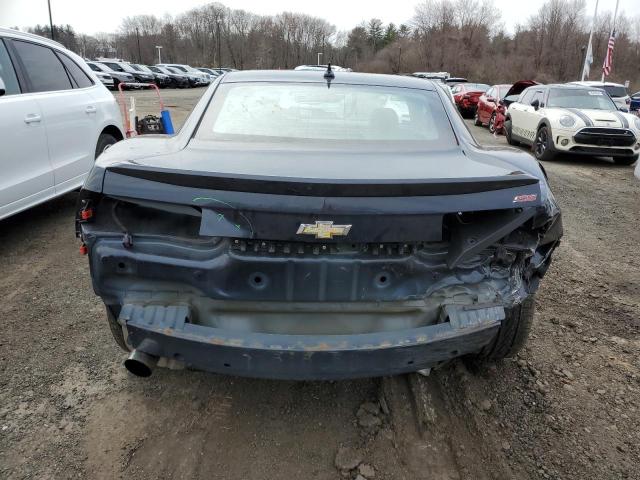 Photo 6 from auction – 2013 CHEVROLET CAMARO 2SS with VIN 2G1FK1EJ0D9222523