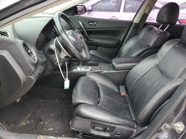 Photo 7 from auction – 2012 NISSAN MAXIMA S with VIN 1N4AA5AP8CC854639