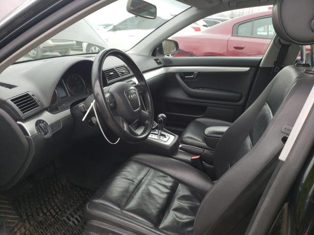 Photo 7 from auction – 2007 AUDI A4 2.0T QU with VIN WAUDF78E97A073765