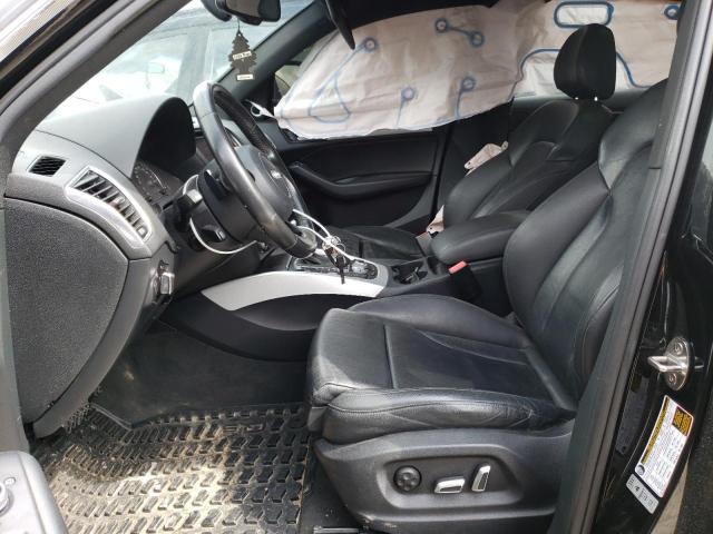 Photo 7 from auction – 2017 AUDI Q5 PREMIUM with VIN WA1M2AFP5HA047210