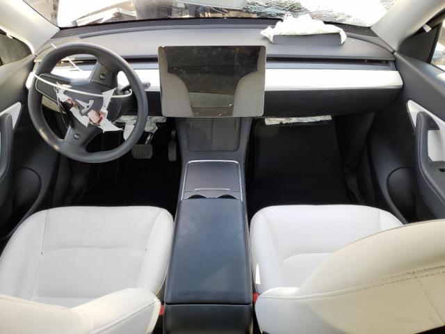 Photo 8 from auction – 2021 TESLA MODEL Y with VIN 5YJYGDEE8MF282003