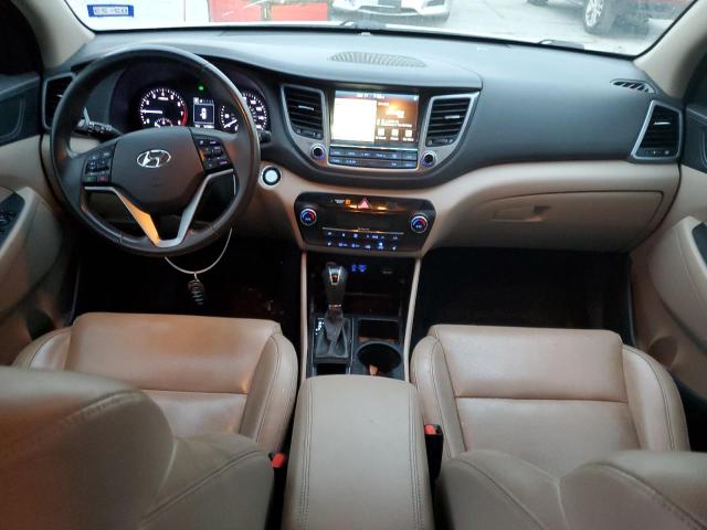 Photo 8 from auction – 2016 HYUNDAI TUCSON LIM with VIN KM8J3CA28GU056859