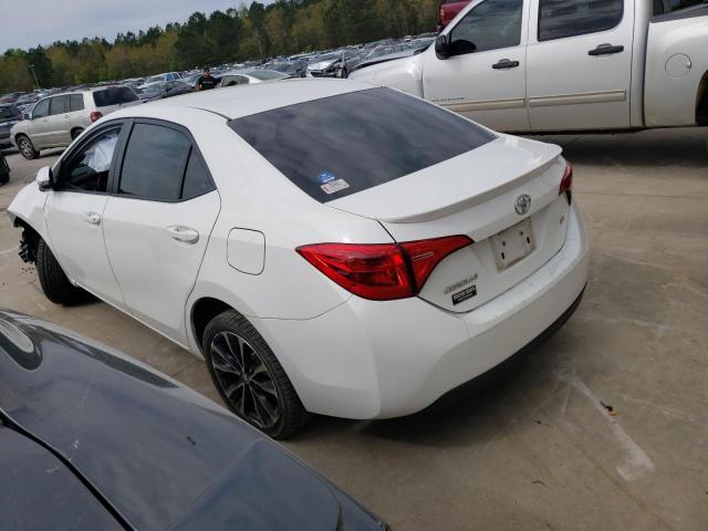 Photo 2 from auction – 2018 TOYOTA COROLLA L with VIN 5YFBURHEXJP839307