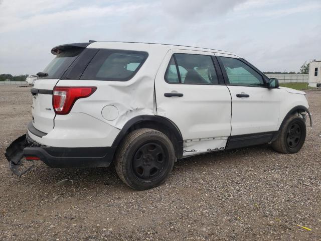 Photo 3 from auction – 2018 FORD EXPLORER P with VIN 1FM5K8AR7JGC57494