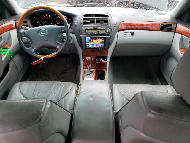 Photo 8 from auction – 2004 LEXUS LS 430 with VIN JTHBN36F740160016