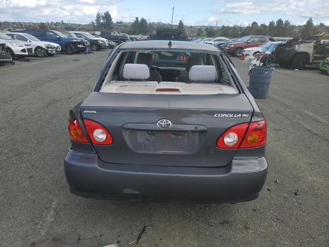 Photo 6 from auction – 2003 TOYOTA COROLLA CE with VIN 1NXBR38E53Z170587