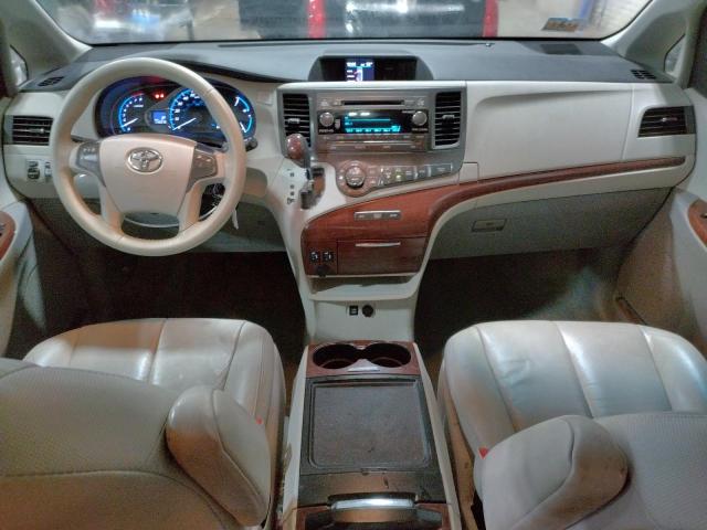 Photo 8 from auction – 2013 TOYOTA SIENNA XLE with VIN 5TDDK3DC1DS066030