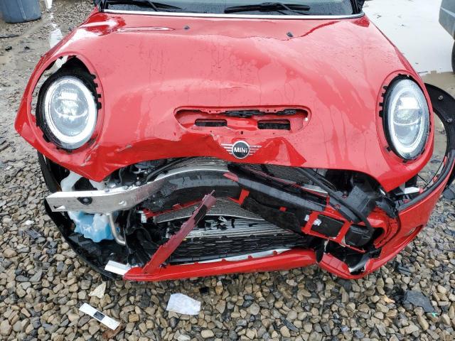 Photo 11 from auction – 2021 MINI COOPER S with VIN WMWXU9C03M2P50082
