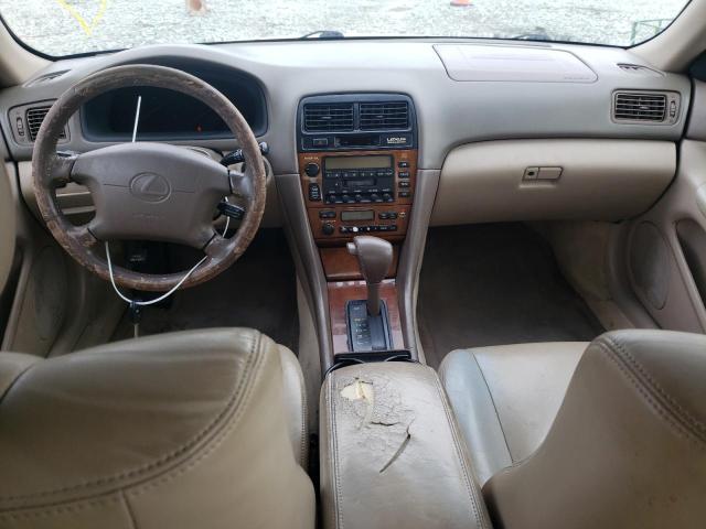 Zdjęcie 8 z aukcji – 2000 LEXUS ES 300 z VIN JT8BF28G9Y5083638