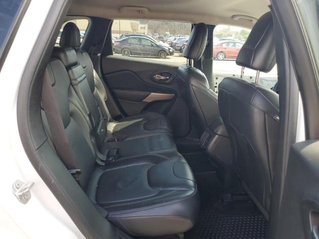 Photo 10 from auction – 2017 JEEP CHEROKEE L with VIN 1C4PJMCB0HW657485