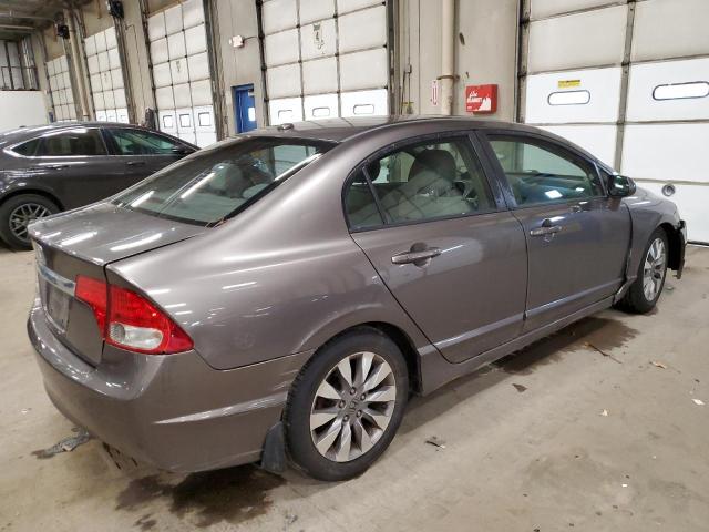 Photo 3 from auction – 2009 HONDA CIVIC EX with VIN 1HGFA16859L005282
