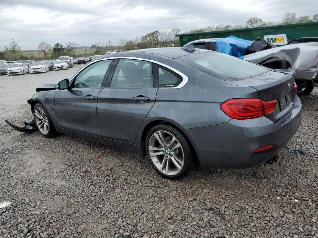 Photo 2 from auction – 2018 BMW 430I GRAN with VIN WBA4J1C55JBG79717