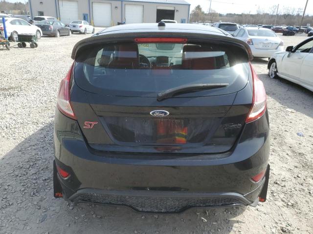 Photo 6 from auction – 2016 FORD FIESTA ST with VIN 3FADP4GX2GM164158