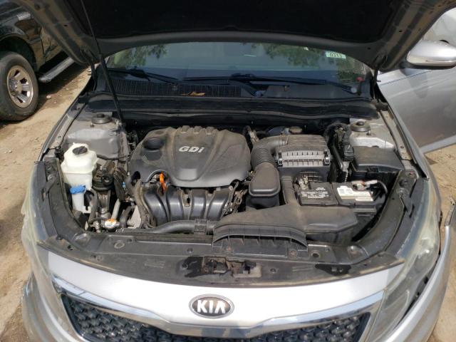 Foto 11 de la subasta – 2013 KIA OPTIMA EX con VIN 5XXGN4A77DG229248