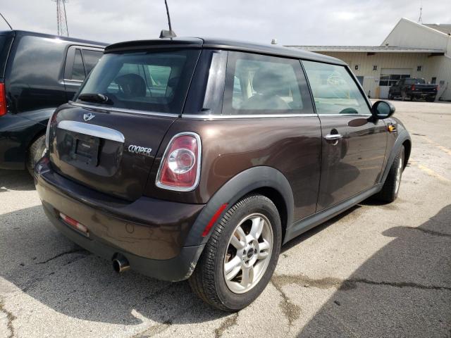 Photo 3 from auction – 2011 MINI COOPER with VIN WMWSU3C57BTX96668