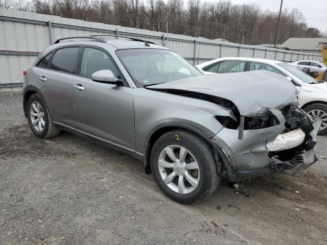 Photo 4 from auction – 2003 INFINITI FX35 with VIN JNRAS08W73X208122