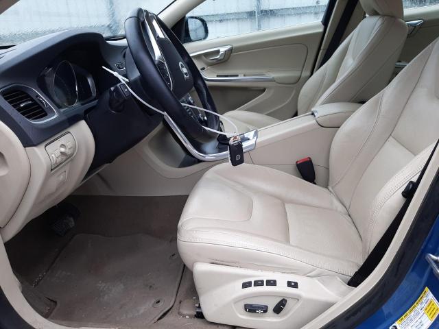 Photo 7 from auction – 2014 VOLVO S60 T5 with VIN YV1612FS5E2281133