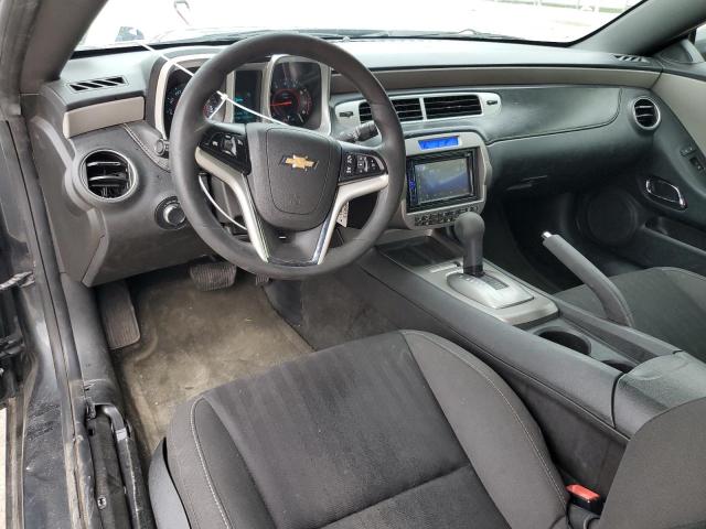 Photo 8 from auction – 2015 CHEVROLET CAMARO LS with VIN 2G1FB1E32F9243684
