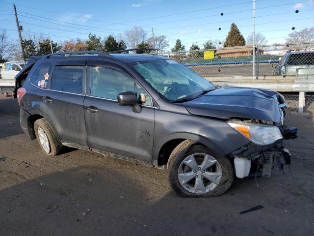 Photo 4 from auction – 2014 SUBARU FORESTER 2 with VIN JF2SJAJCXEH532709