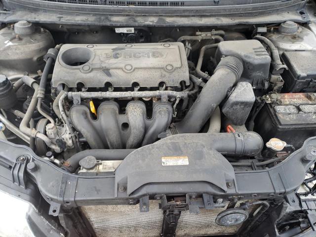 Zdjęcie 11 z aukcji – 2010 KIA FORTE EX z VIN KNAFU4A29A5068210