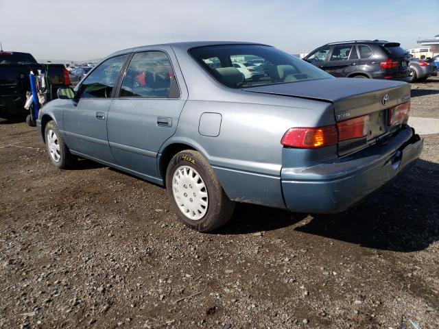 Photo 2 from auction – 2000 TOYOTA CAMRY CE with VIN JT2BG22K7Y0454040