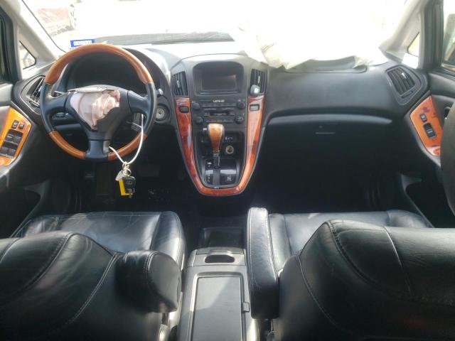 Photo 8 from auction – 2001 LEXUS RX 300 with VIN JTJHF10UX10168480