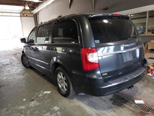 Photo 2 from auction – 2012 CHRYSLER TOWN & COU with VIN 2C4RC1BG4CR377407