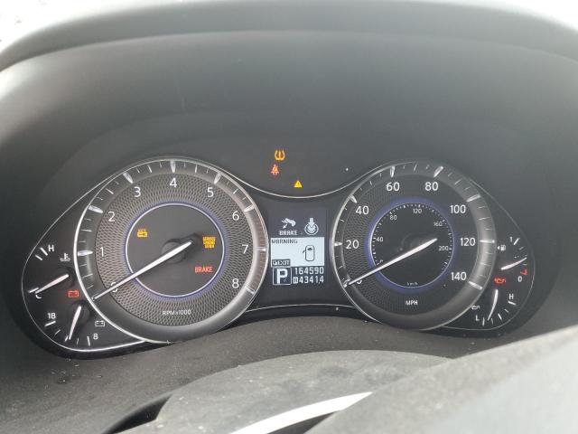 Photo 9 from auction – 2012 INFINITI QX56 with VIN JN8AZ2ND9C9716272