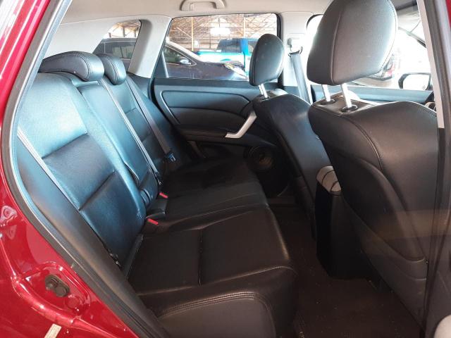 Photo 11 from auction – 2008 ACURA RDX with VIN 5J8TB18298A016871