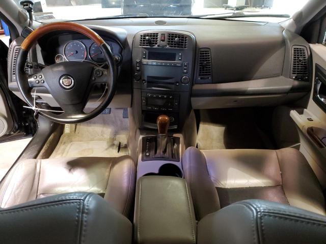 Photo 8 from auction – 2005 CADILLAC CTS HI FEA with VIN 1G6DP567550113290